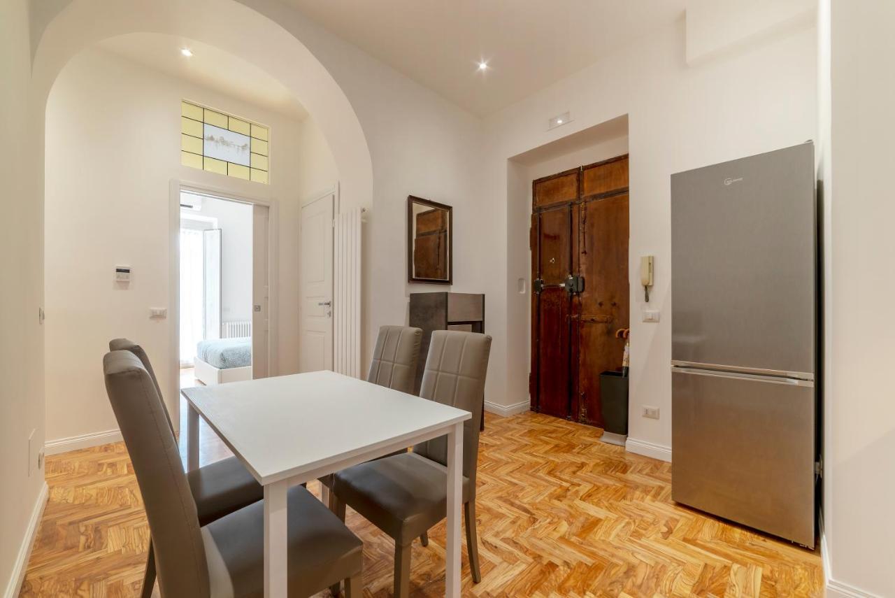 Rione Prati Elegant Apartment With Balcony Řím Exteriér fotografie