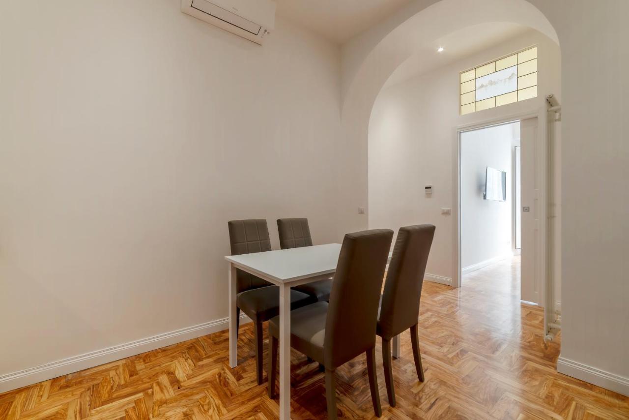 Rione Prati Elegant Apartment With Balcony Řím Exteriér fotografie